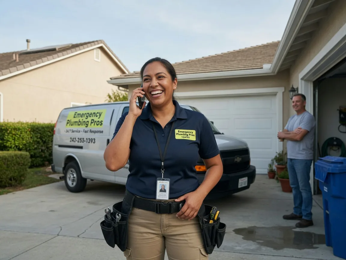 Emergency Plumber La Palma, CA FAQs